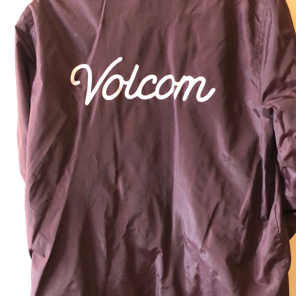Volcom windbreaker - Picture 7 of 7